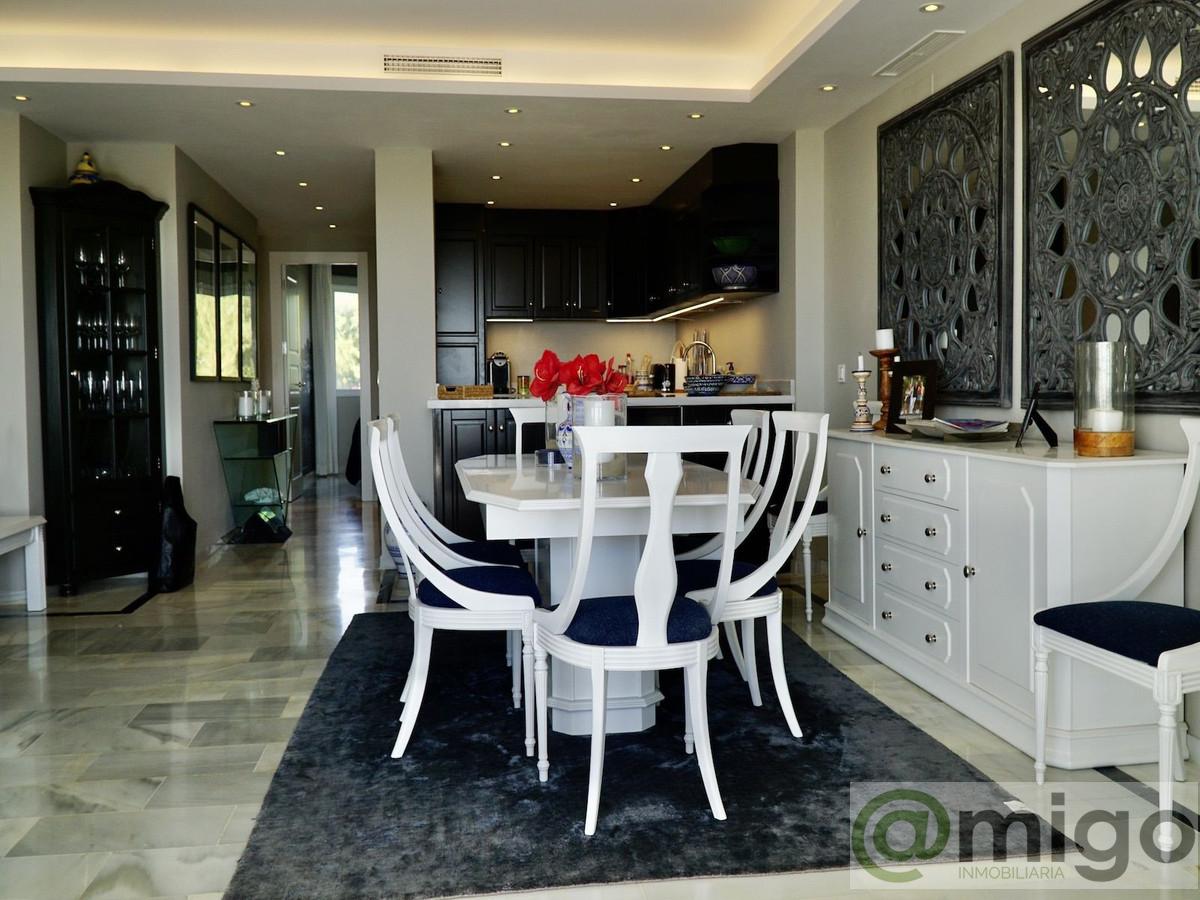 Venta de Ático en Calahonda