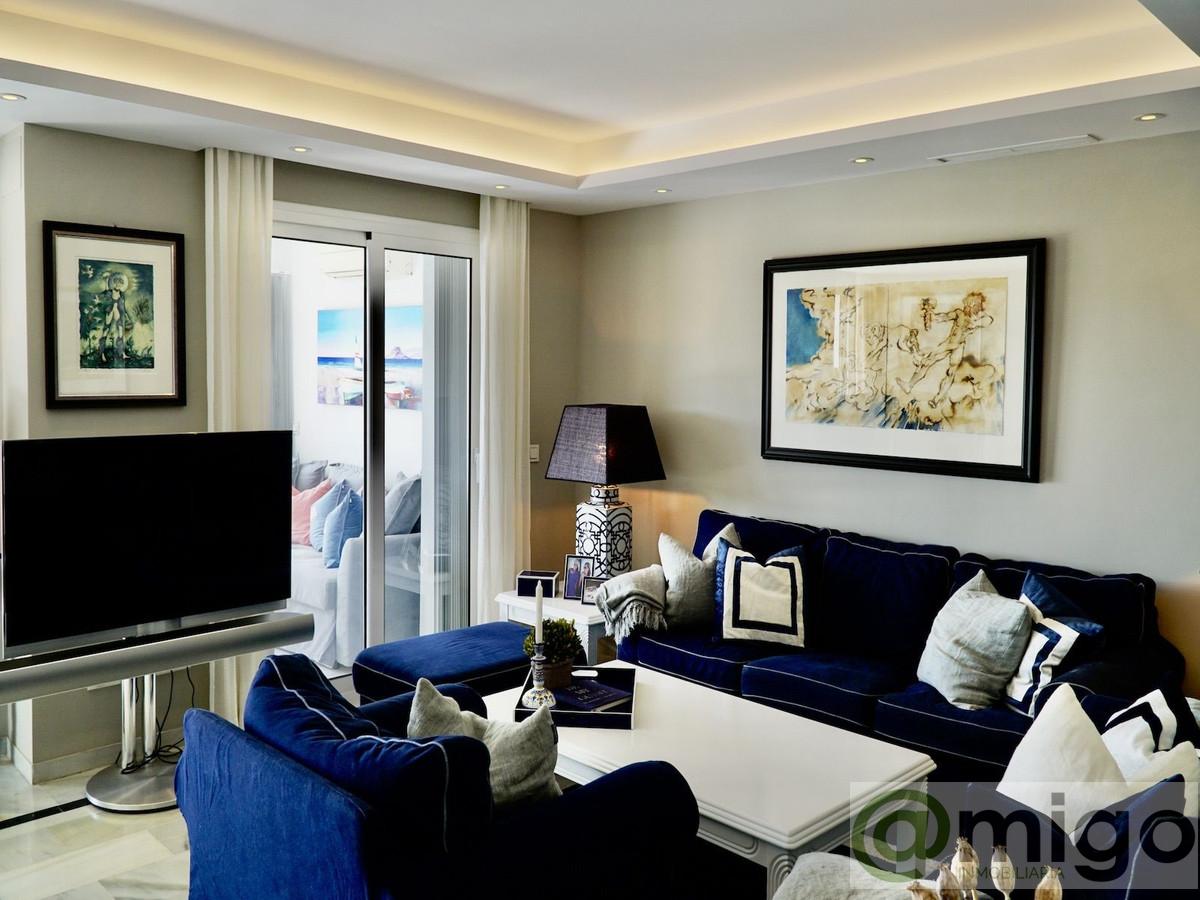 Venta de Ático en Calahonda