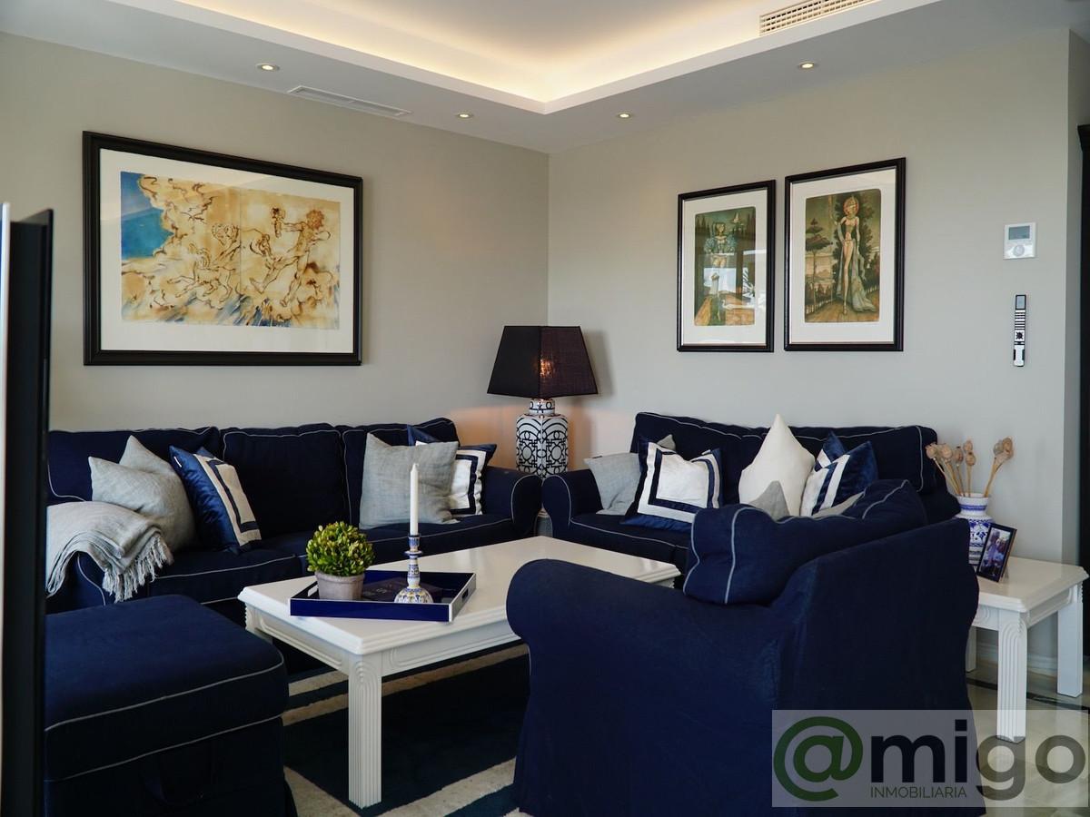 Venta de Ático en Calahonda