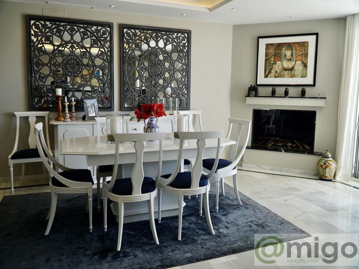 Venta de Ático en Calahonda