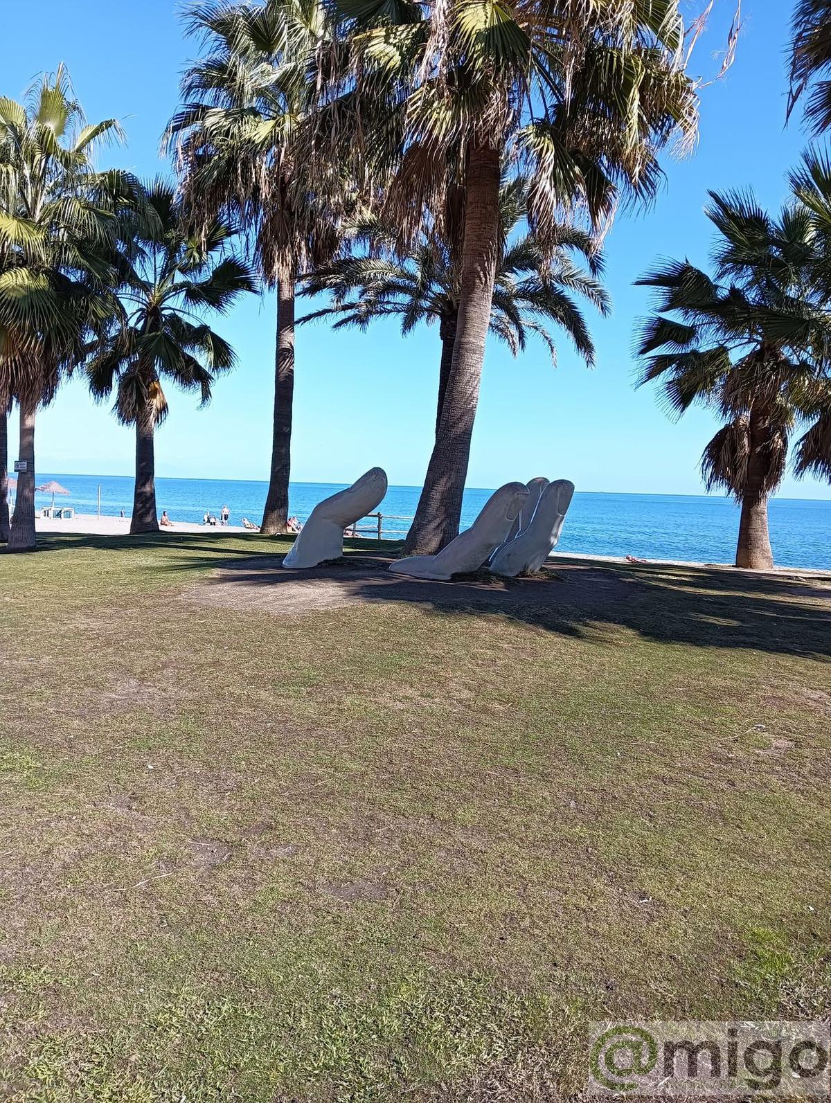 Venta de apartamento en Fuengirola