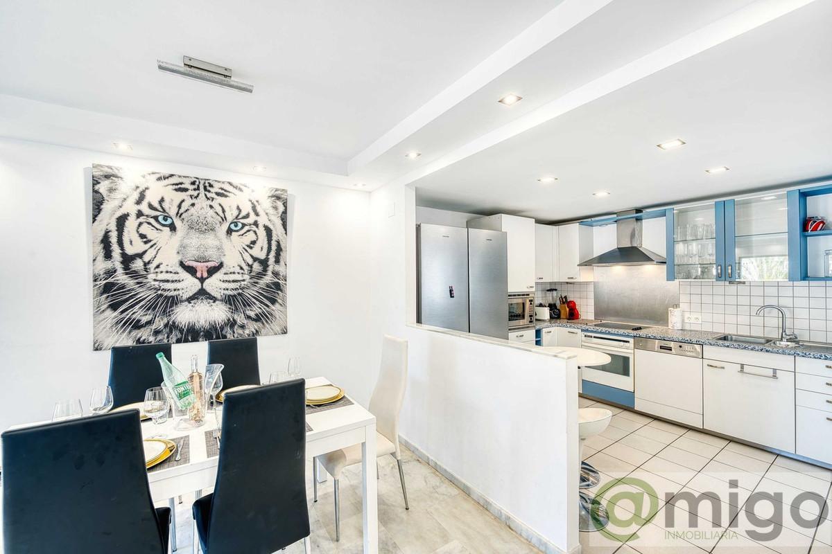 For sale of penthouse in Marbella