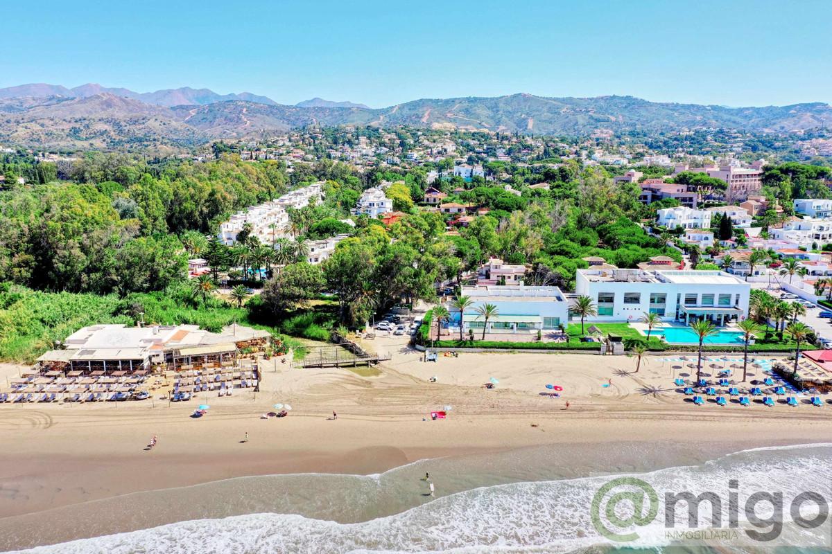 For sale of penthouse in Marbella
