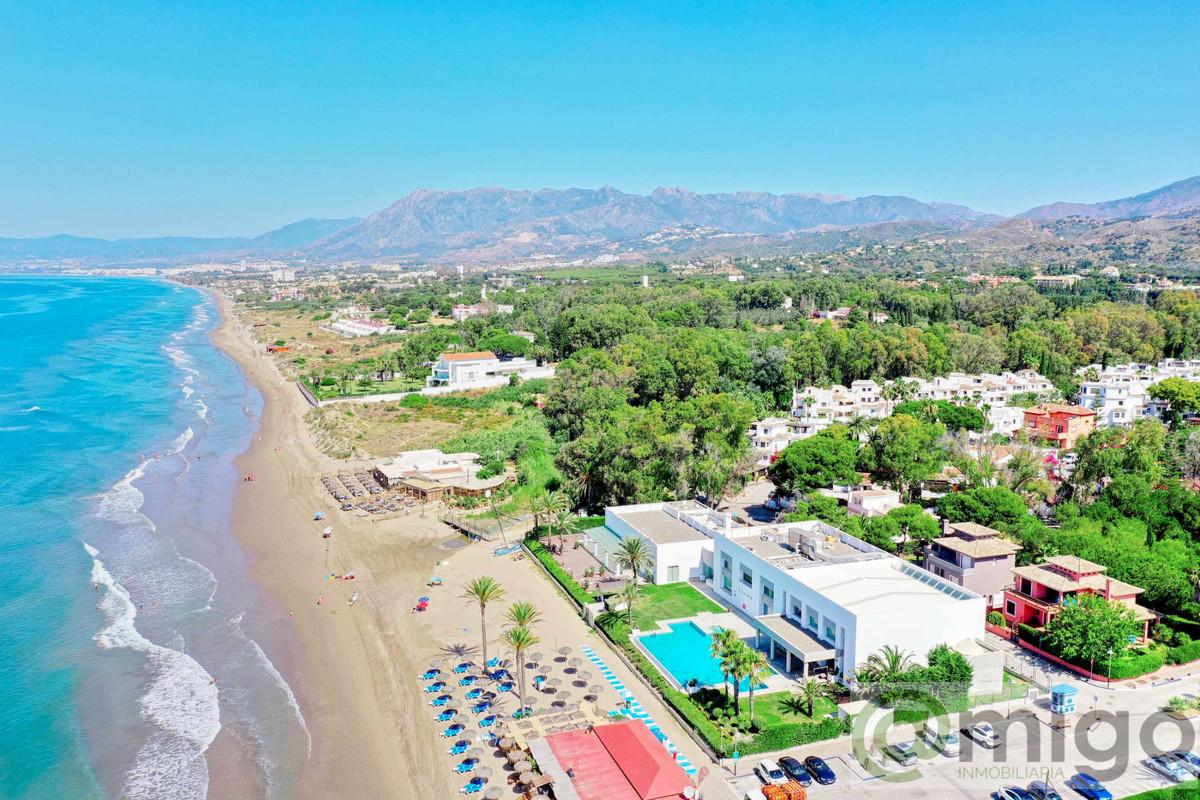 For sale of penthouse in Marbella