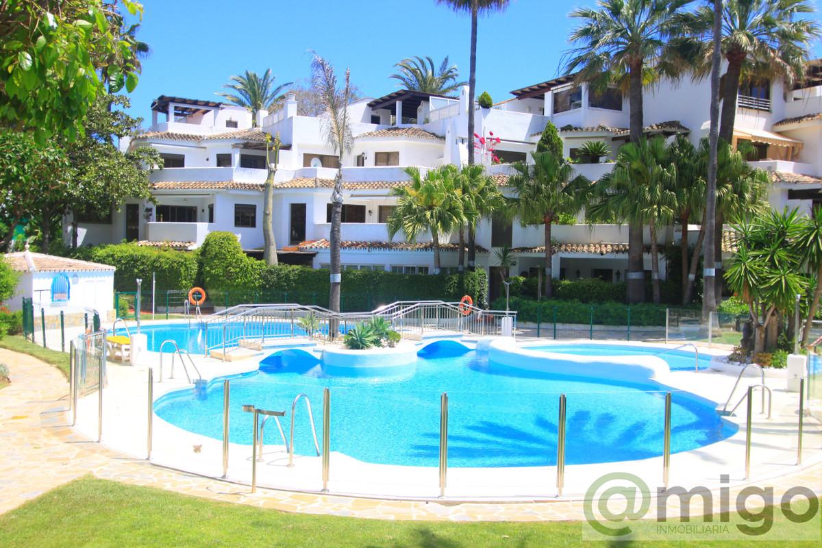 For sale of penthouse in Marbella