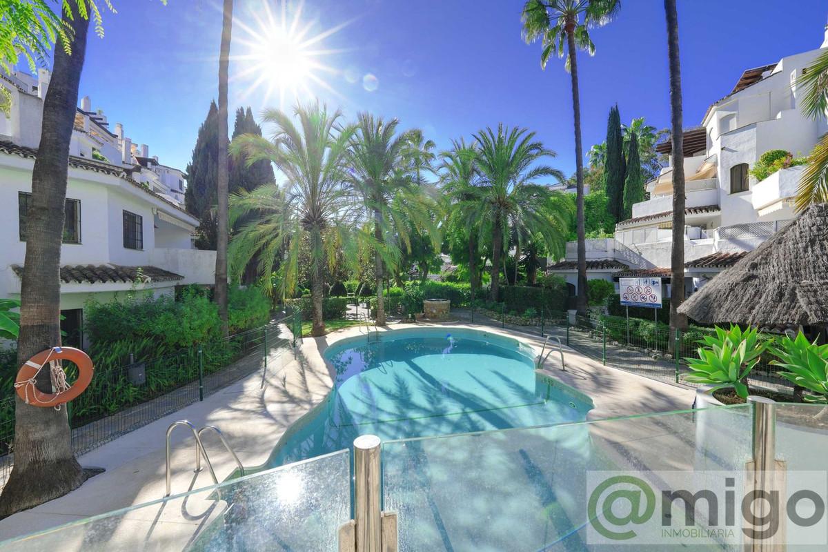 For sale of penthouse in Marbella