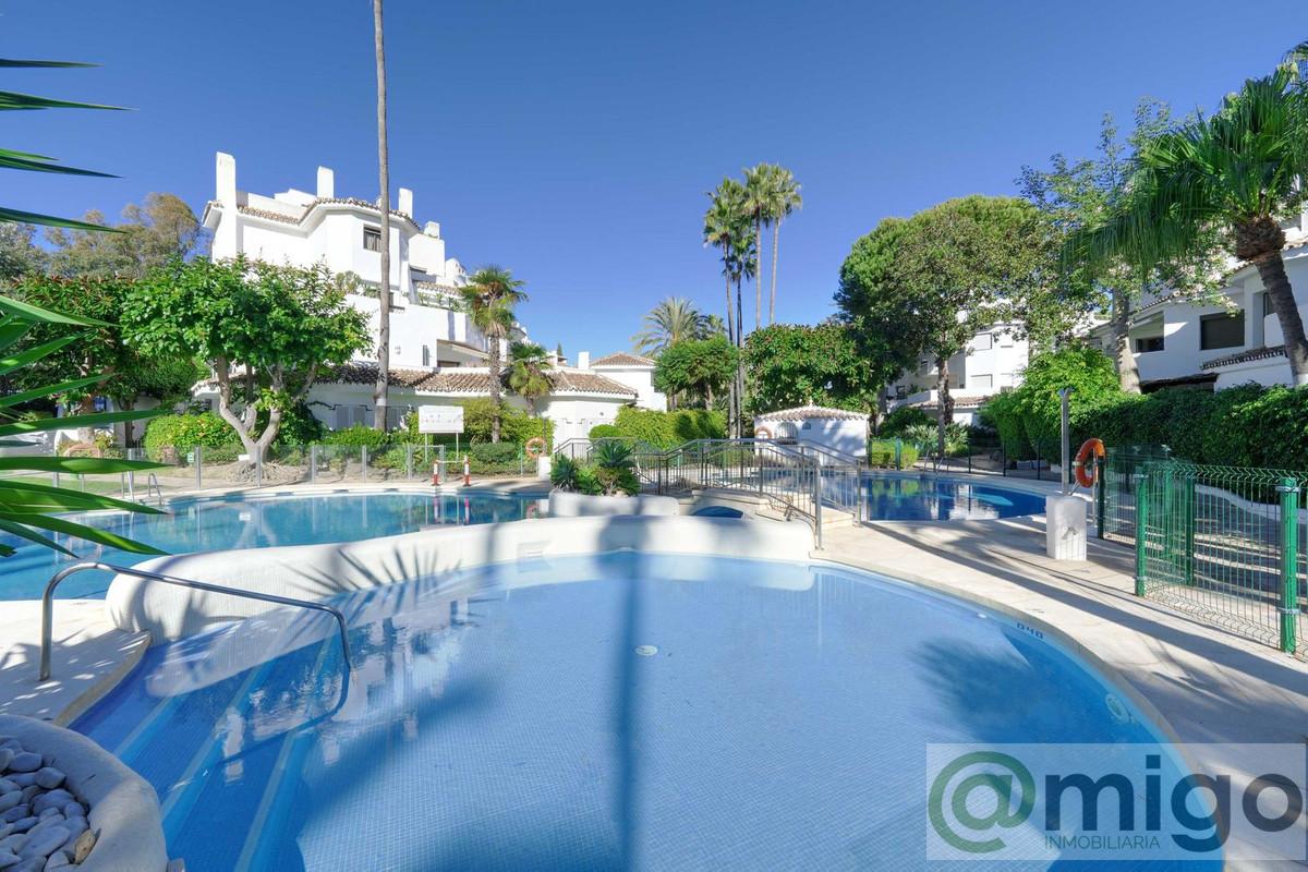For sale of penthouse in Marbella