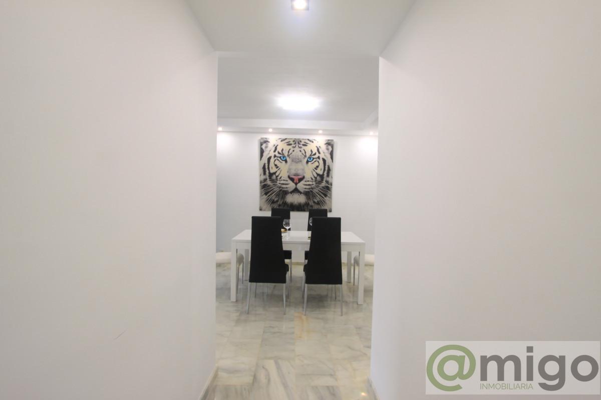 For sale of penthouse in Marbella