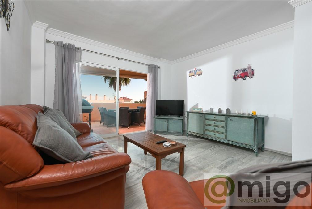 Venta de apartamento en Calahonda