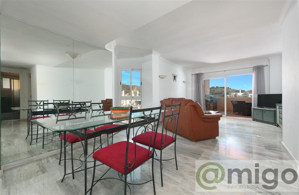 Venta de apartamento en Calahonda