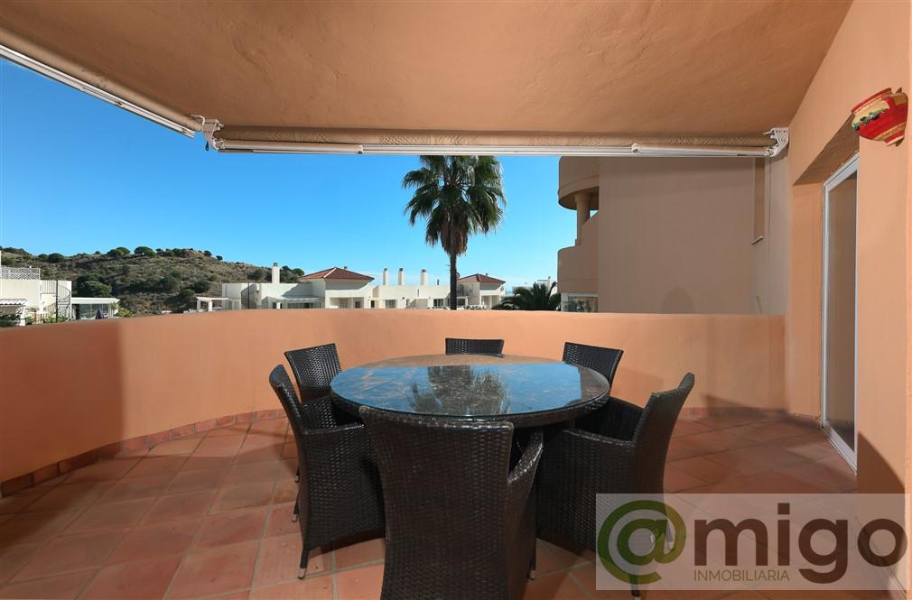 Venta de apartamento en Calahonda