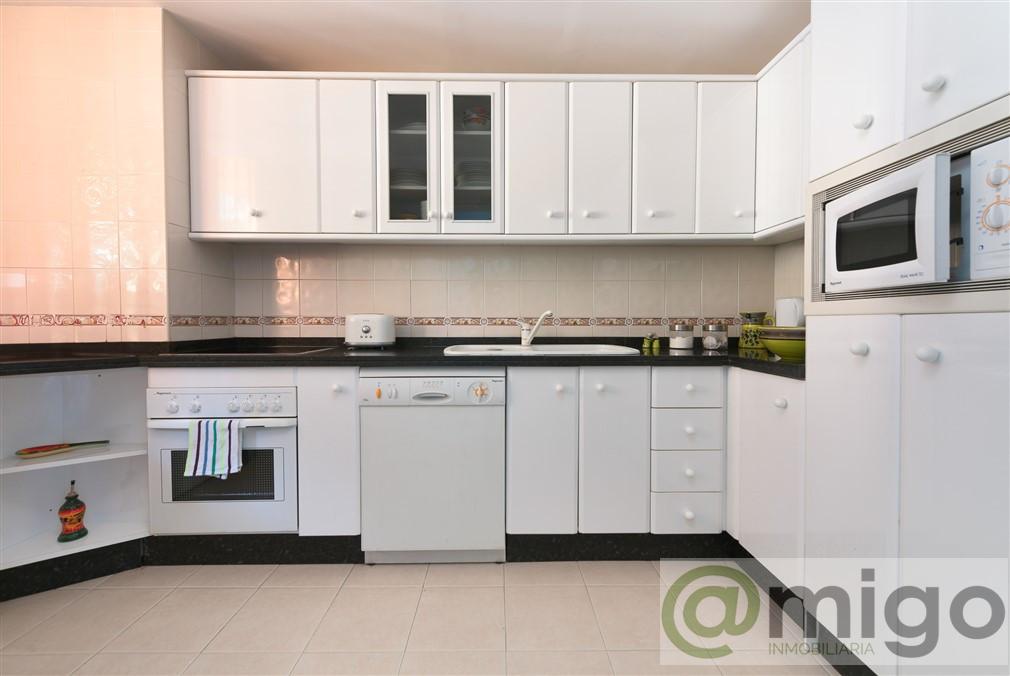 Venta de apartamento en Calahonda