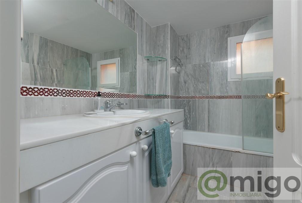 Venta de apartamento en Calahonda