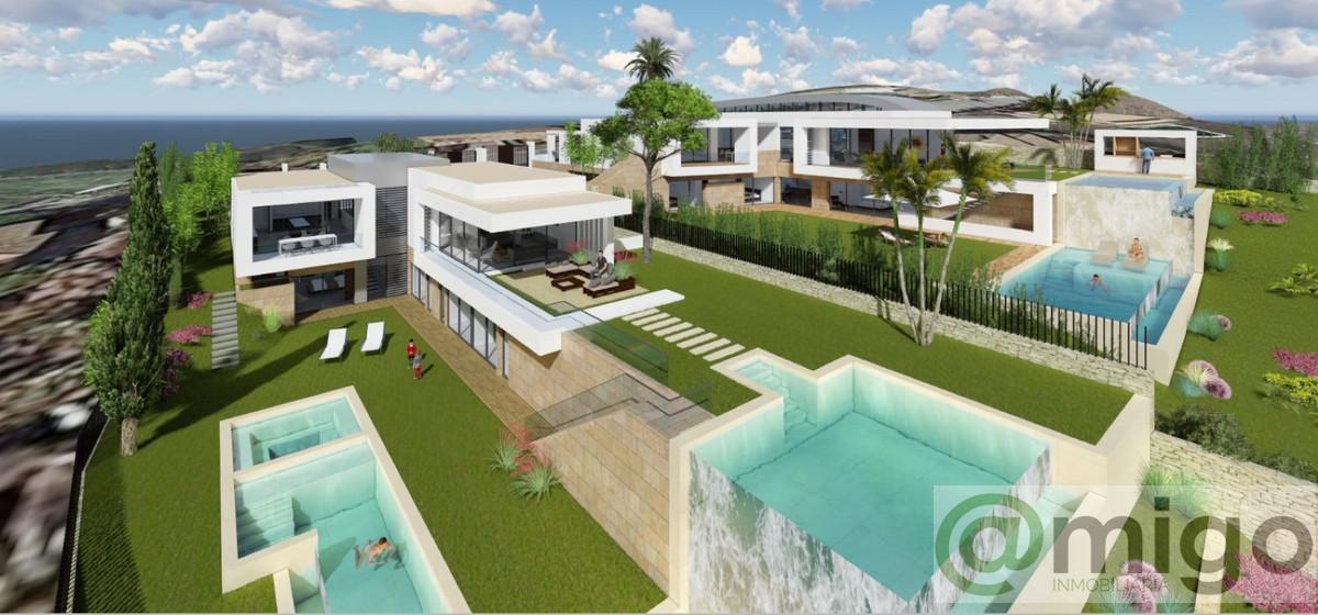 Venta de terreno en Marbella