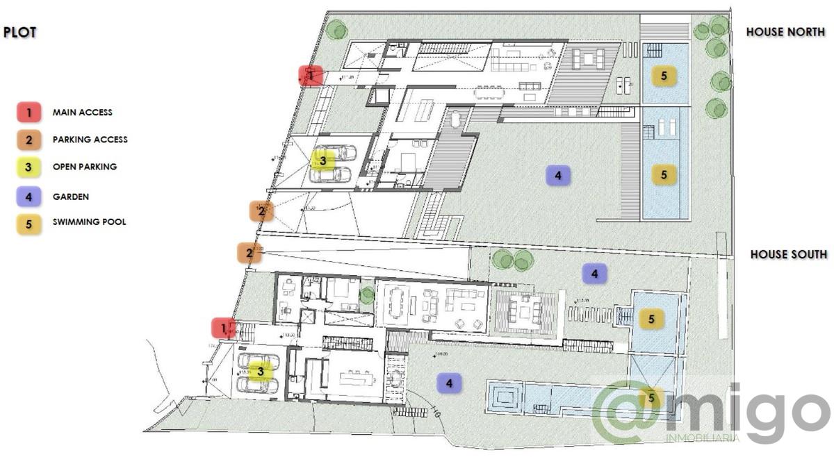 Venta de terreno en Marbella
