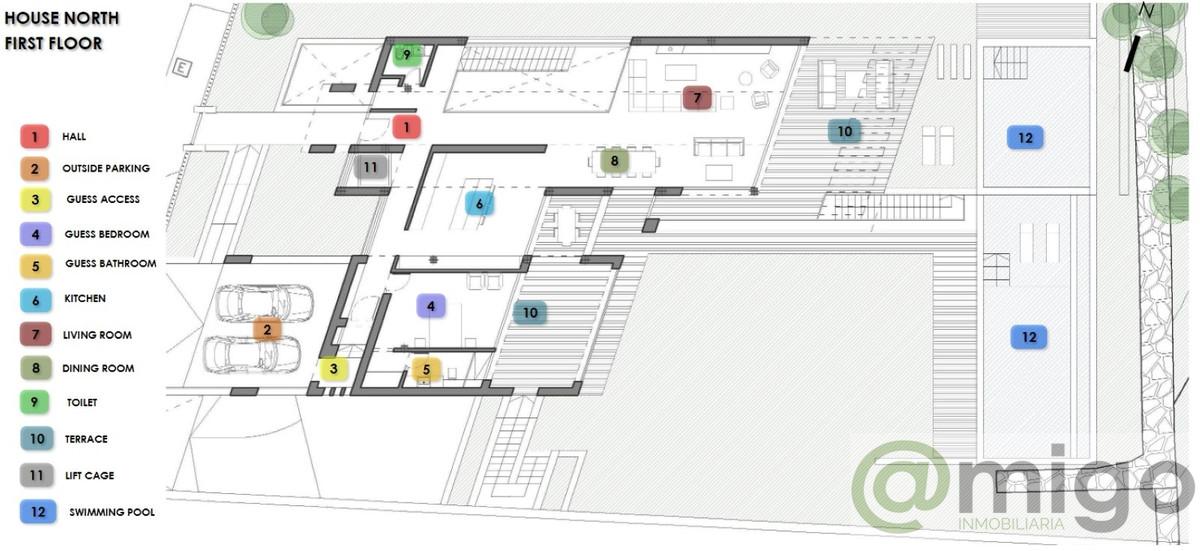 Venta de terreno en Marbella