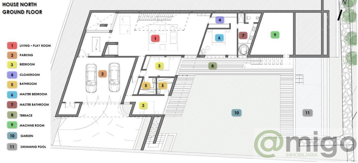Venta de terreno en Marbella