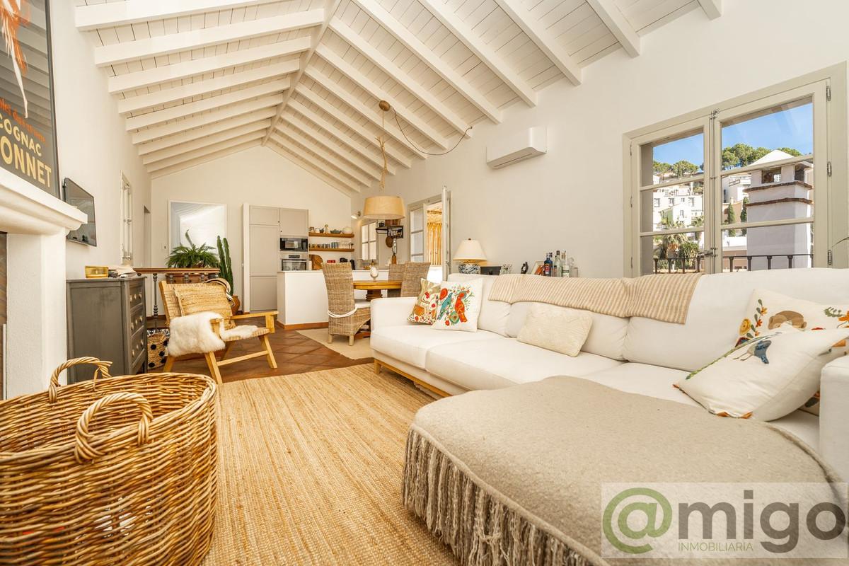 Venta de villa en Marbella