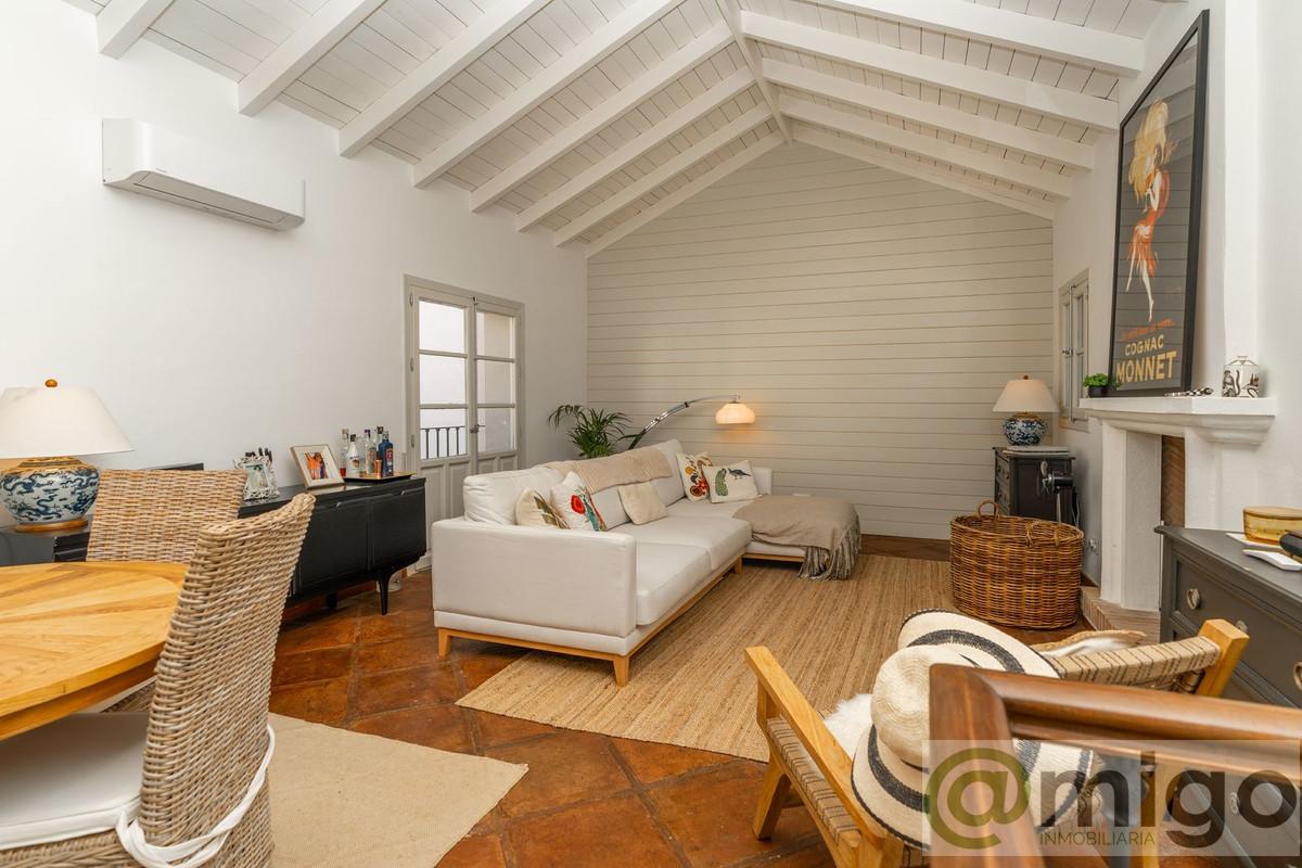 Venta de villa en Marbella