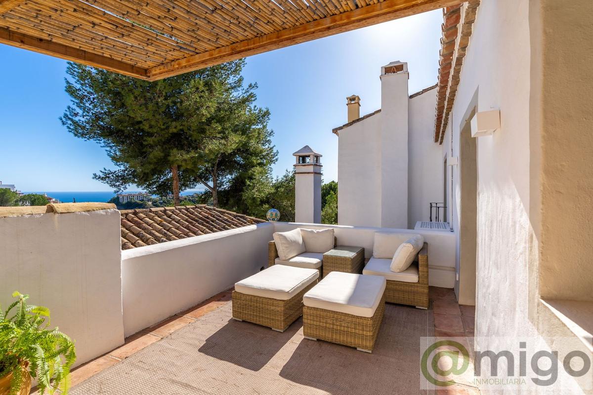 Venta de villa en Marbella