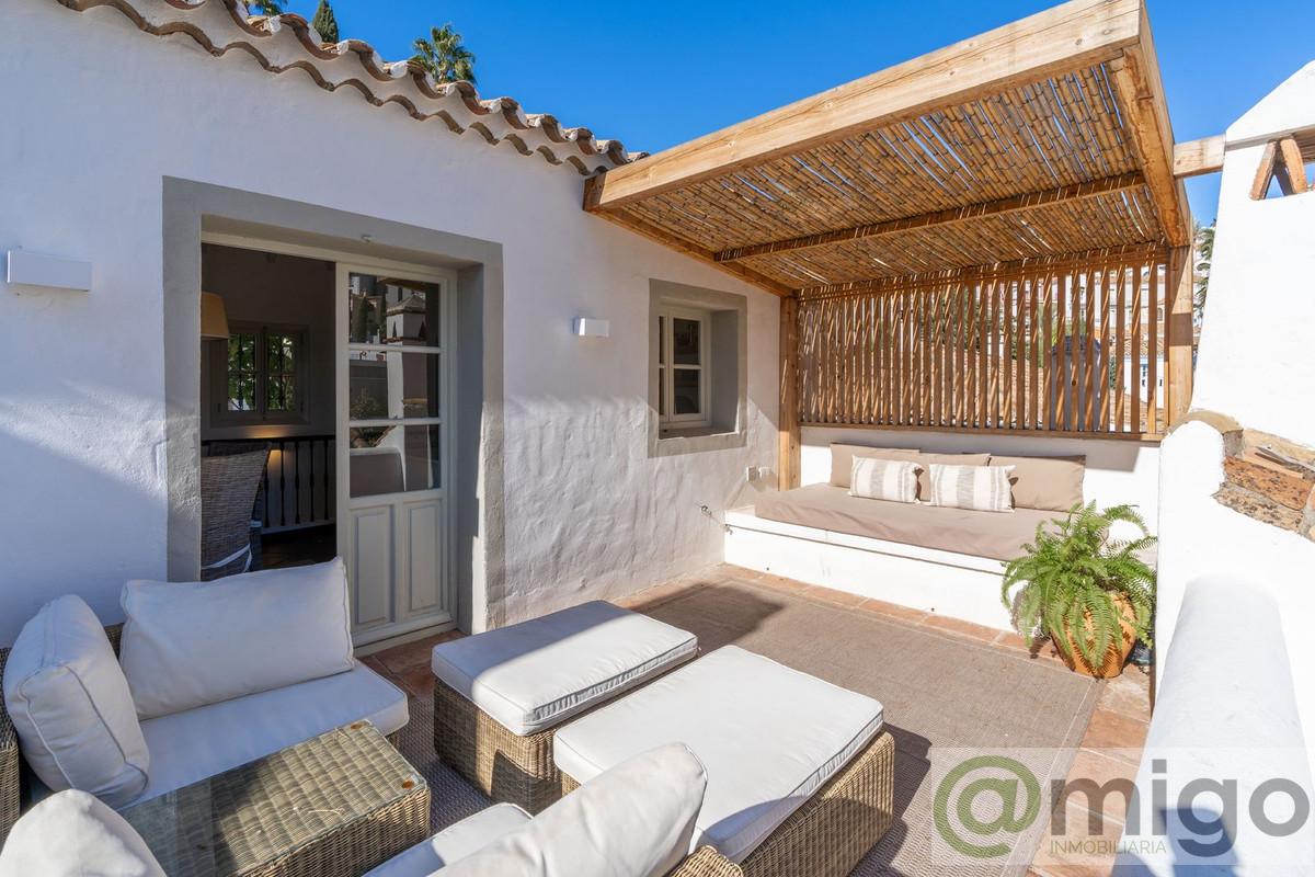 Venta de villa en Marbella