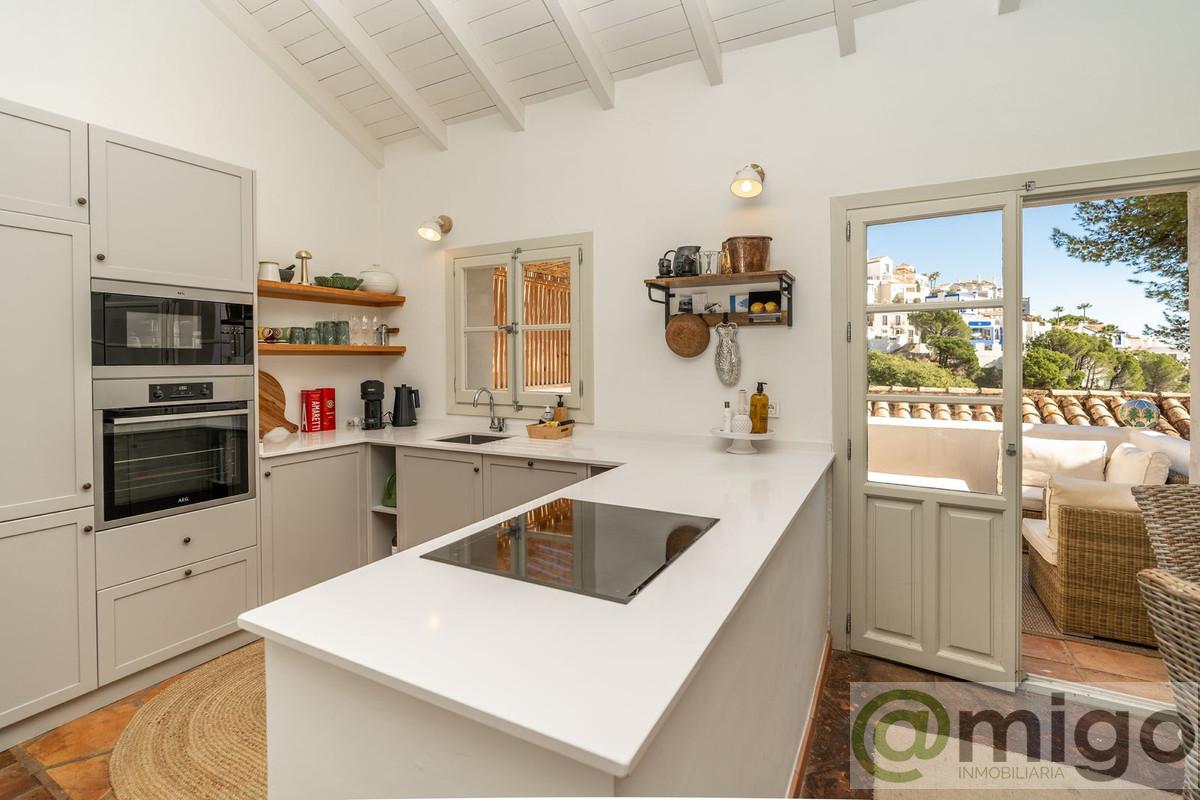 Venta de villa en Marbella