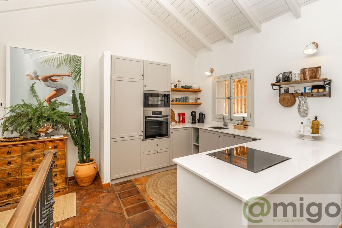 Venta de villa en Marbella