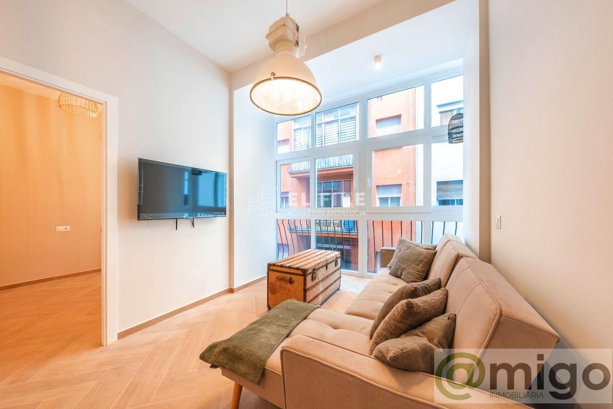 Venta de apartamento en Málaga Centro