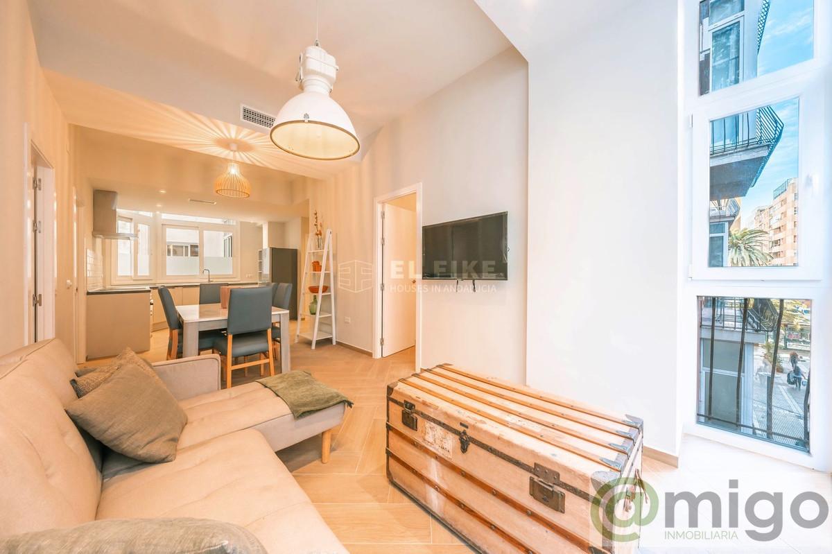 Venta de apartamento en Málaga Centro