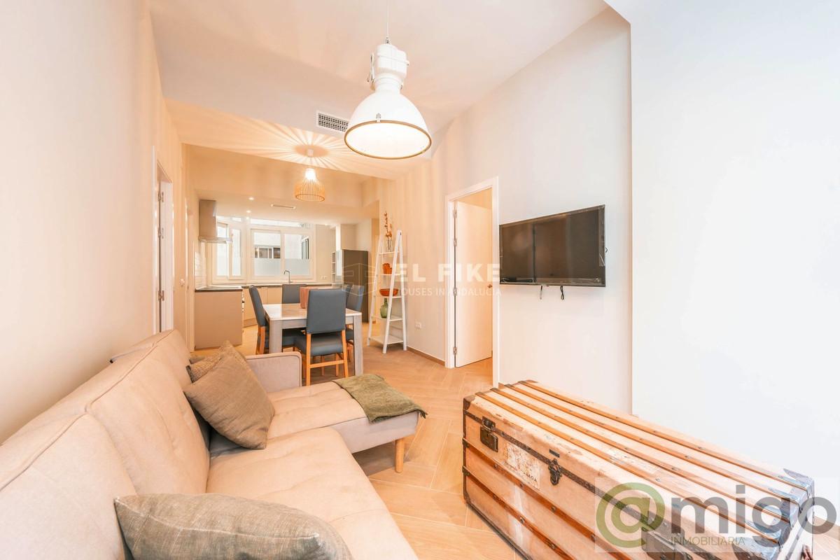 Venta de apartamento en Málaga Centro