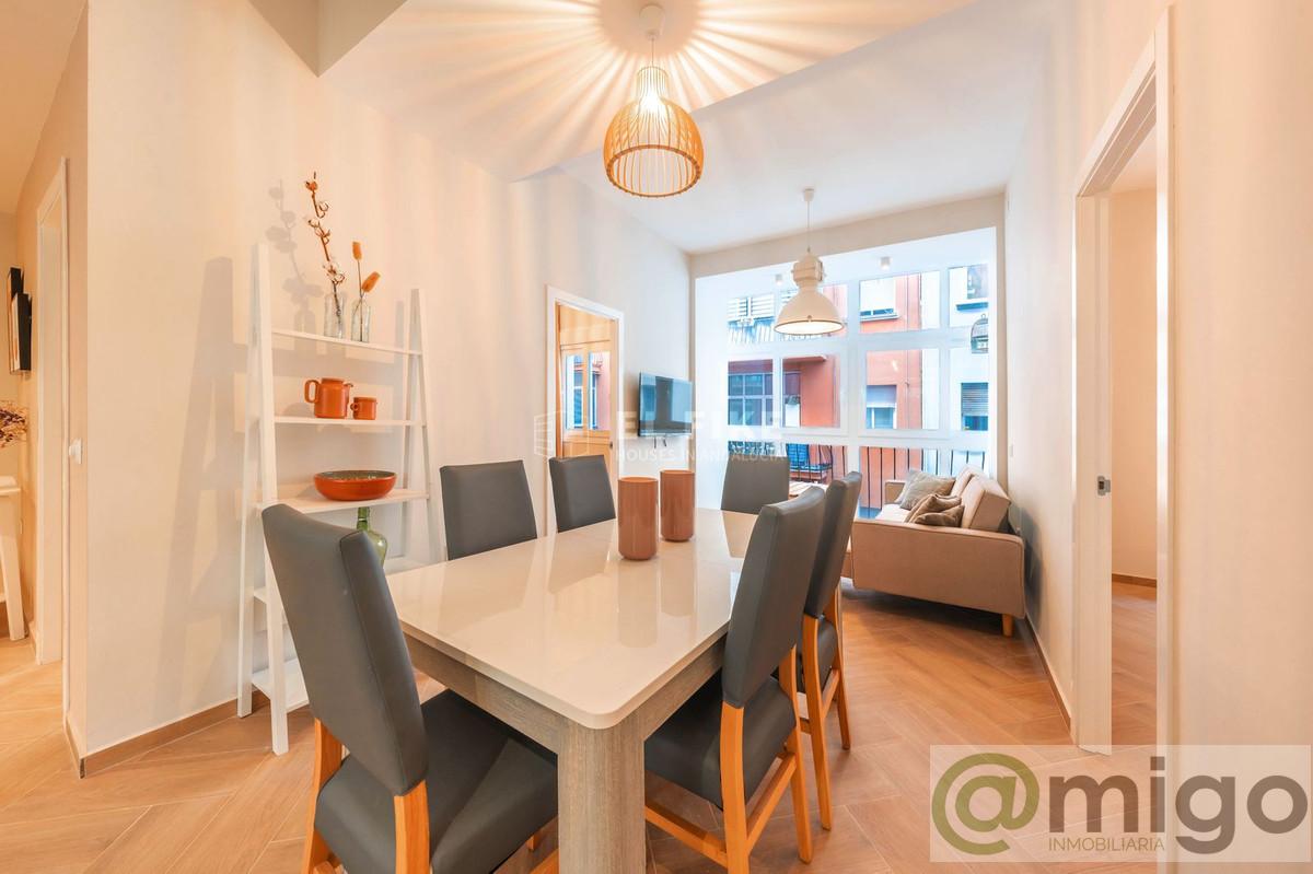 Venta de apartamento en Málaga Centro