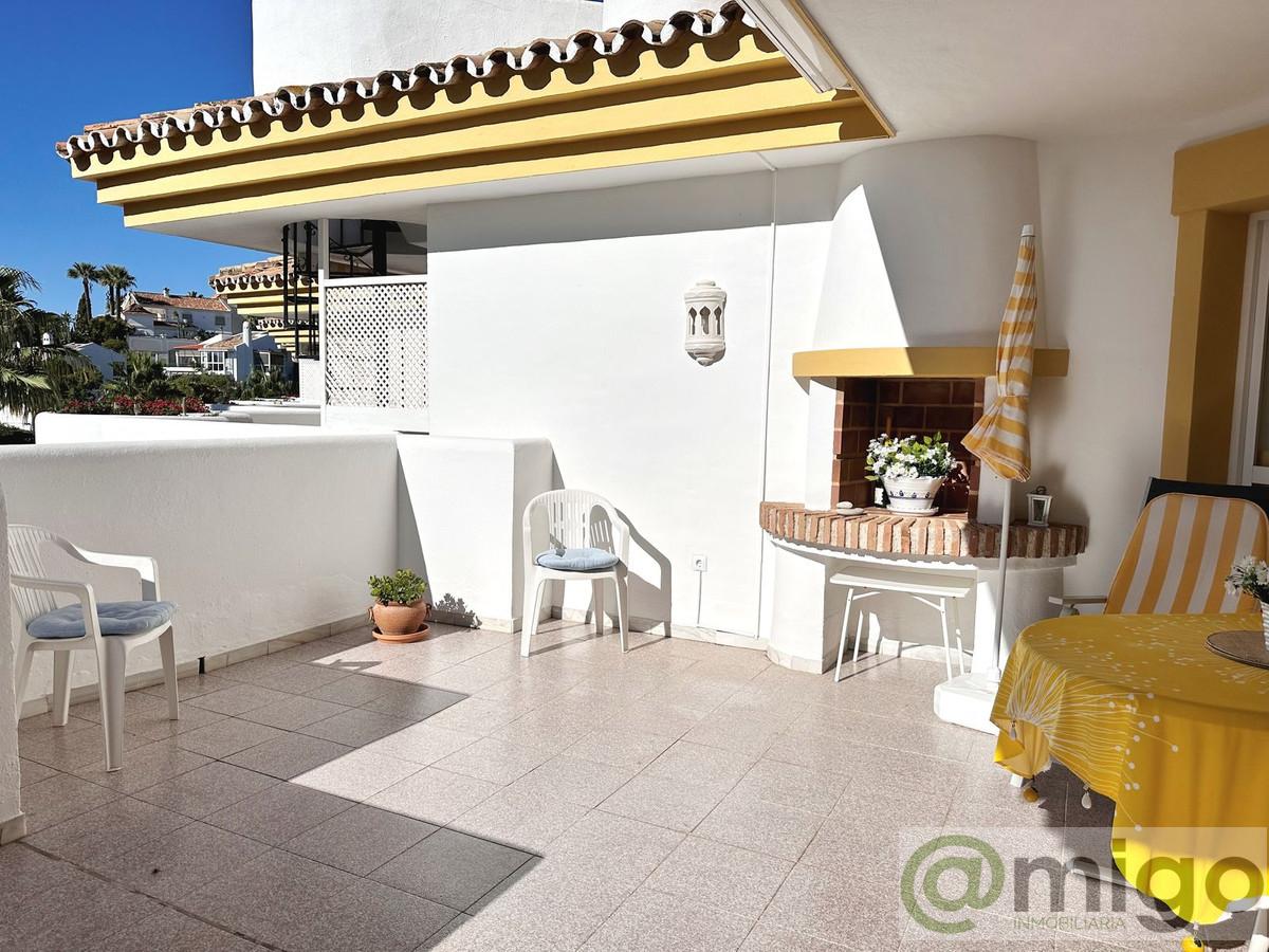 For sale of penthouse in Calahonda