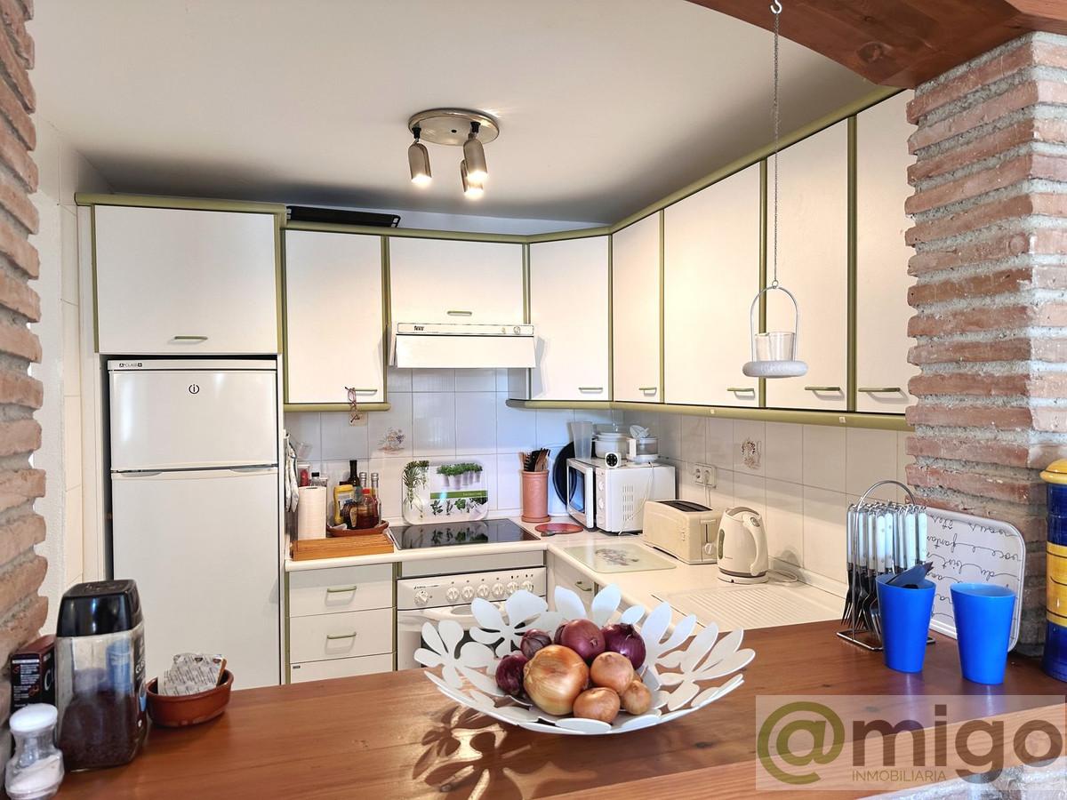 For sale of penthouse in Calahonda