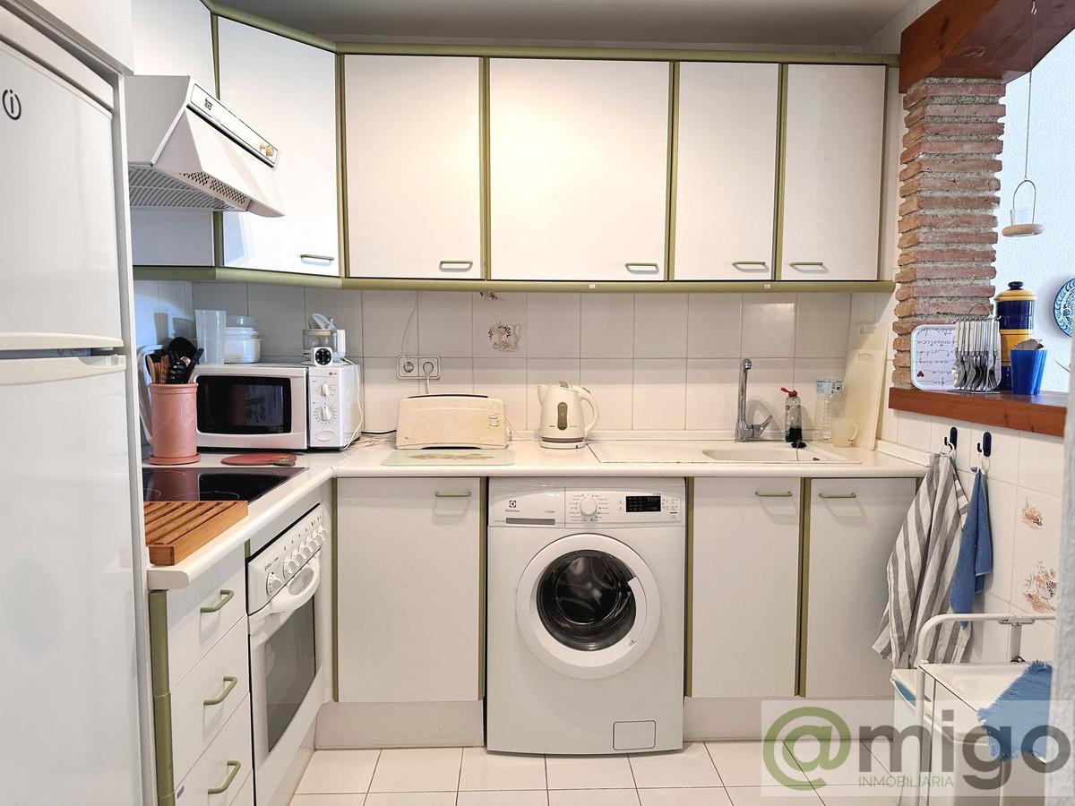 For sale of penthouse in Calahonda