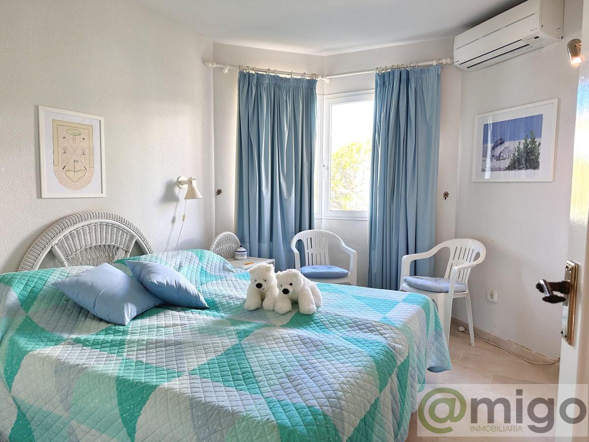 For sale of penthouse in Calahonda