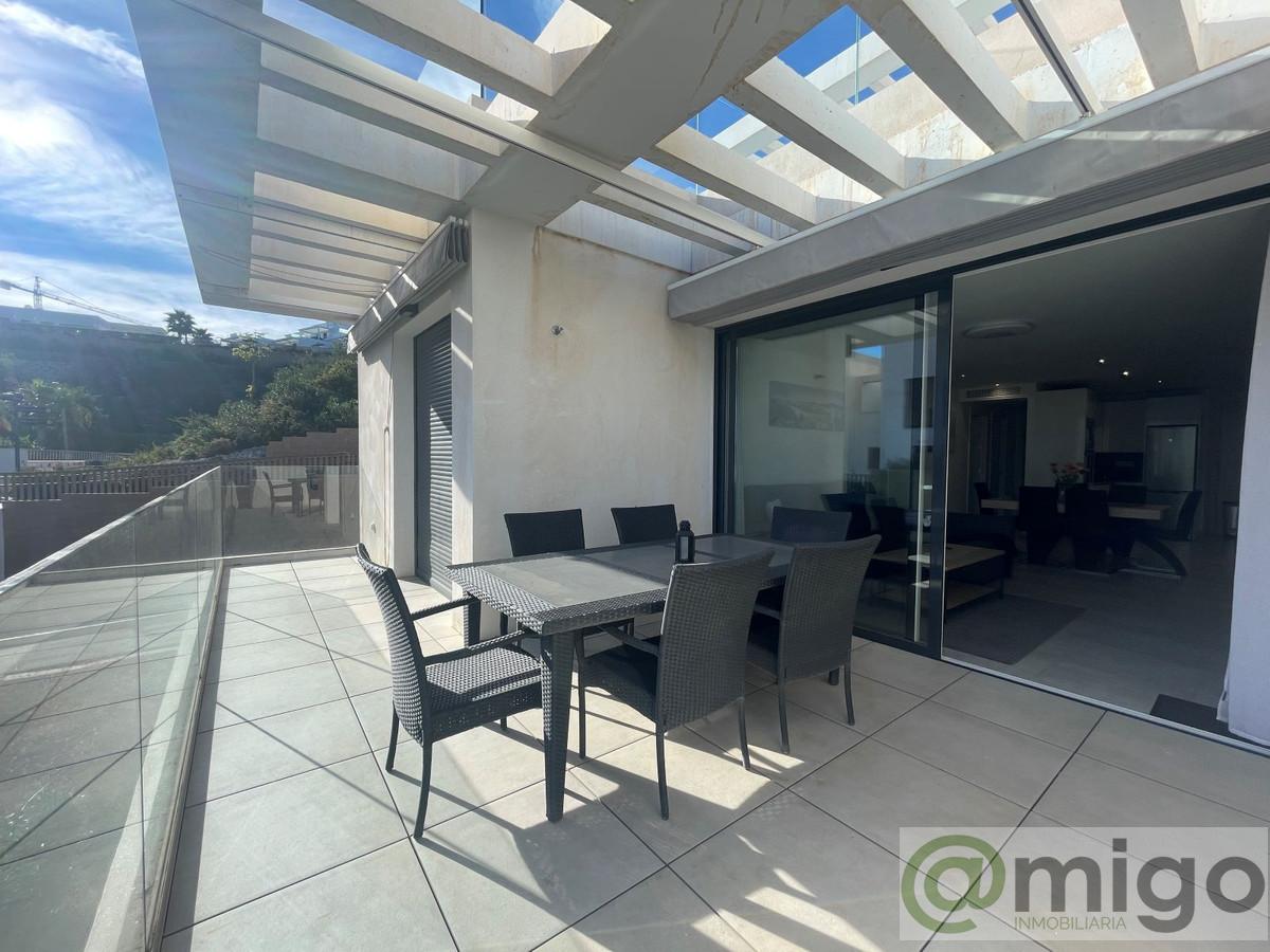 Venta de apartamento en La Cala de Mijas