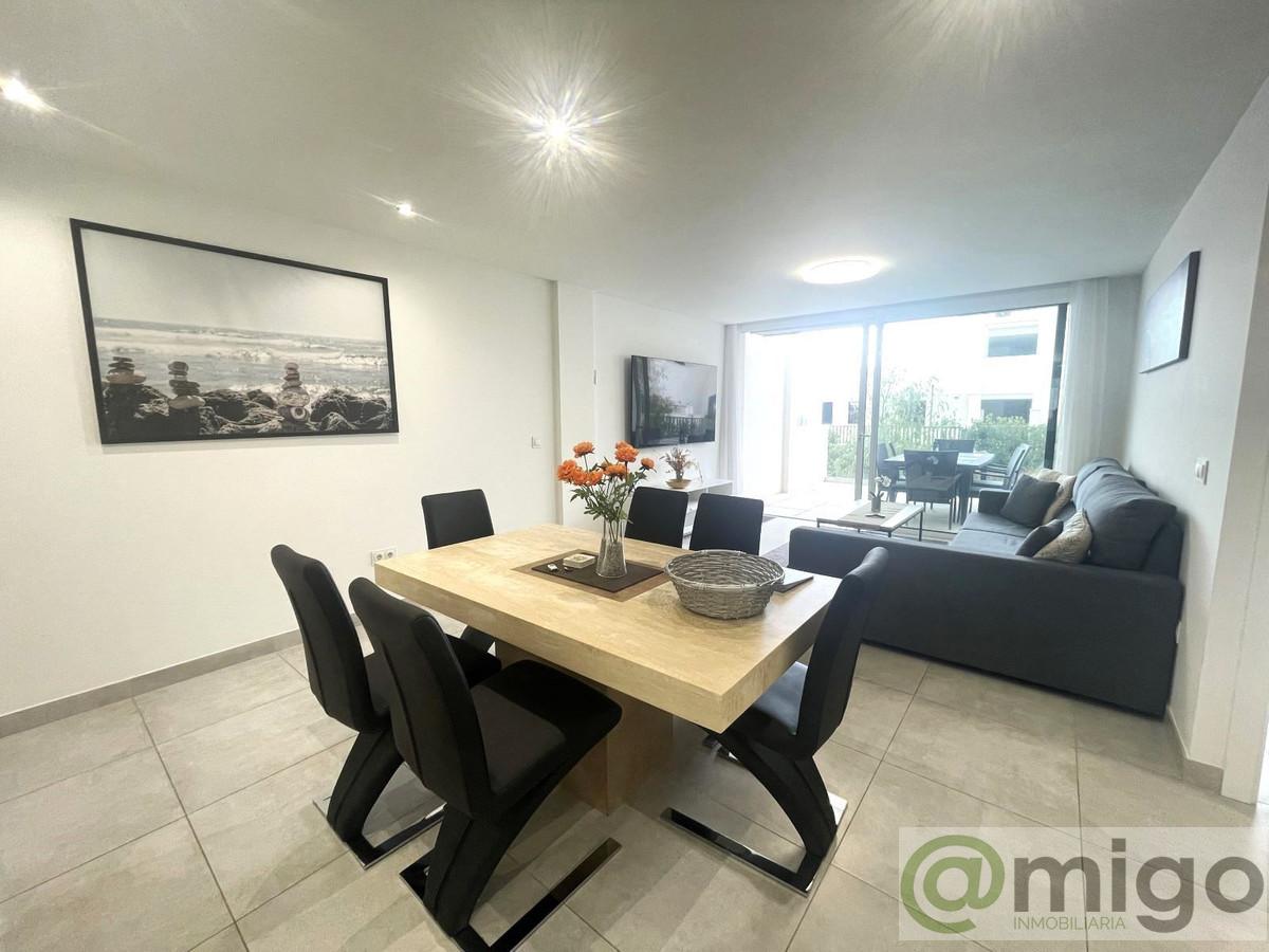 Venta de apartamento en La Cala de Mijas