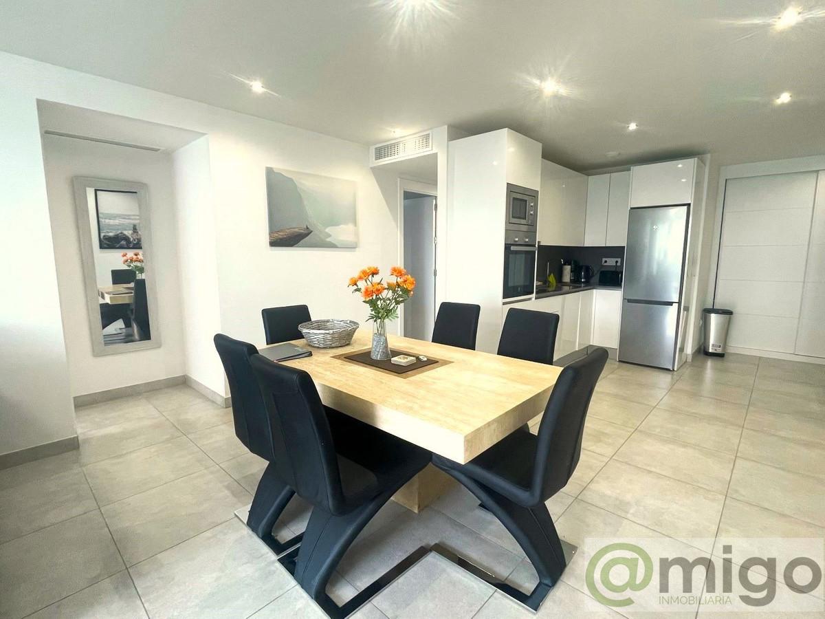 Venta de apartamento en La Cala de Mijas