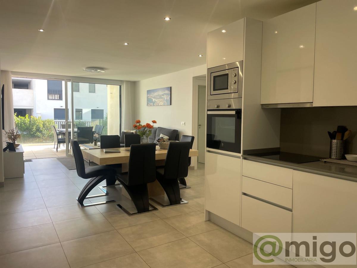 Venta de apartamento en La Cala de Mijas