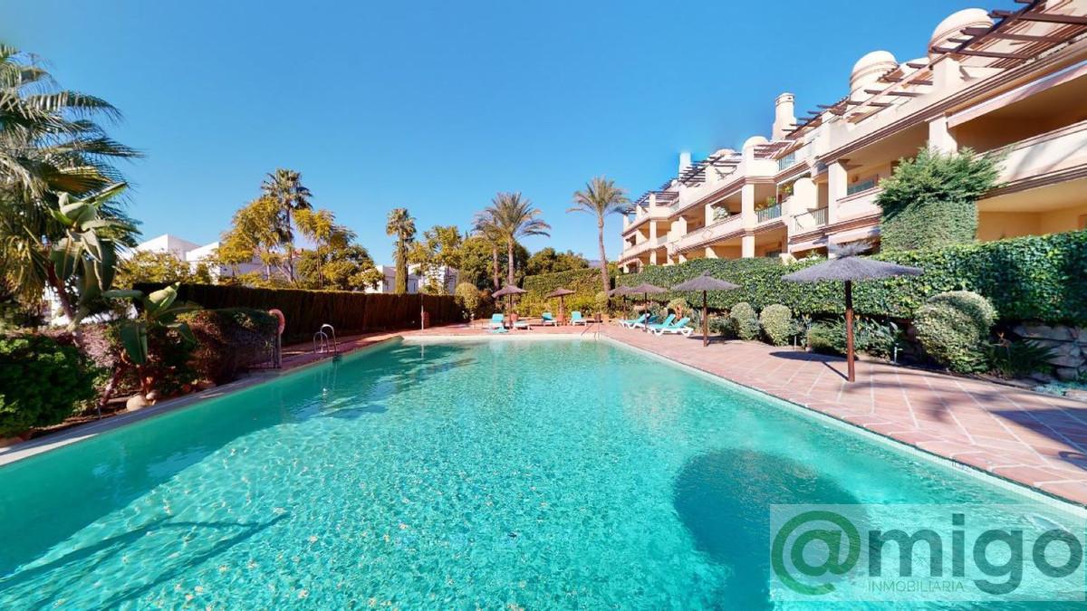 For sale of apartment in Los Flamingos