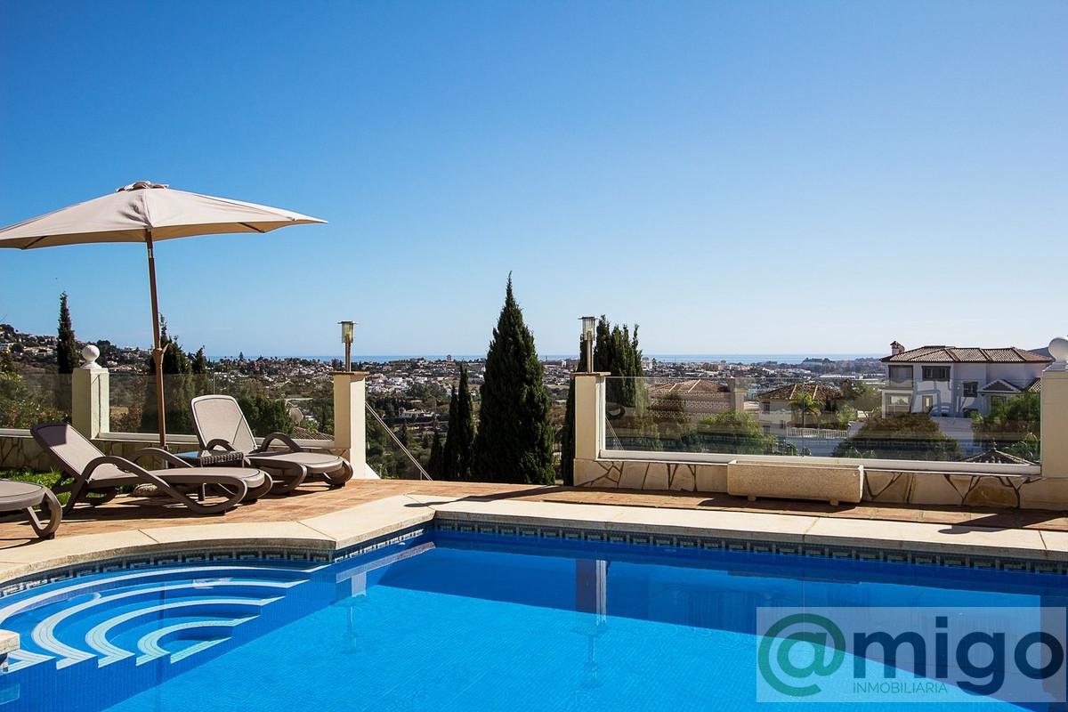 Venta de villa en Mijas Costa