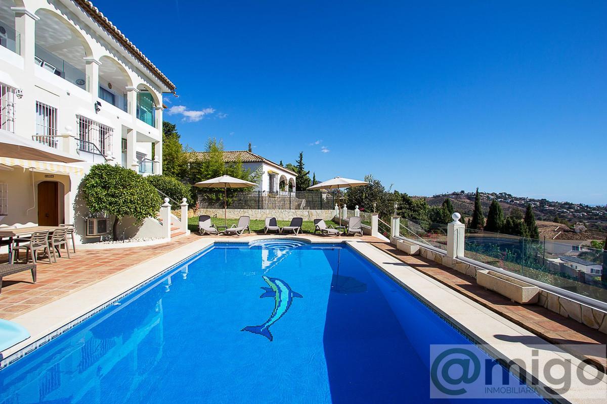 Venta de villa en Mijas Costa
