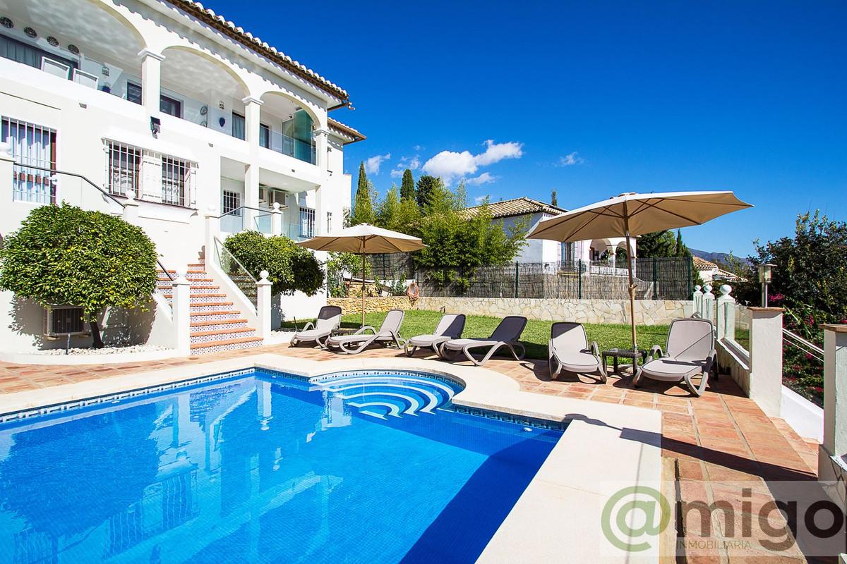 Venta de villa en Mijas Costa