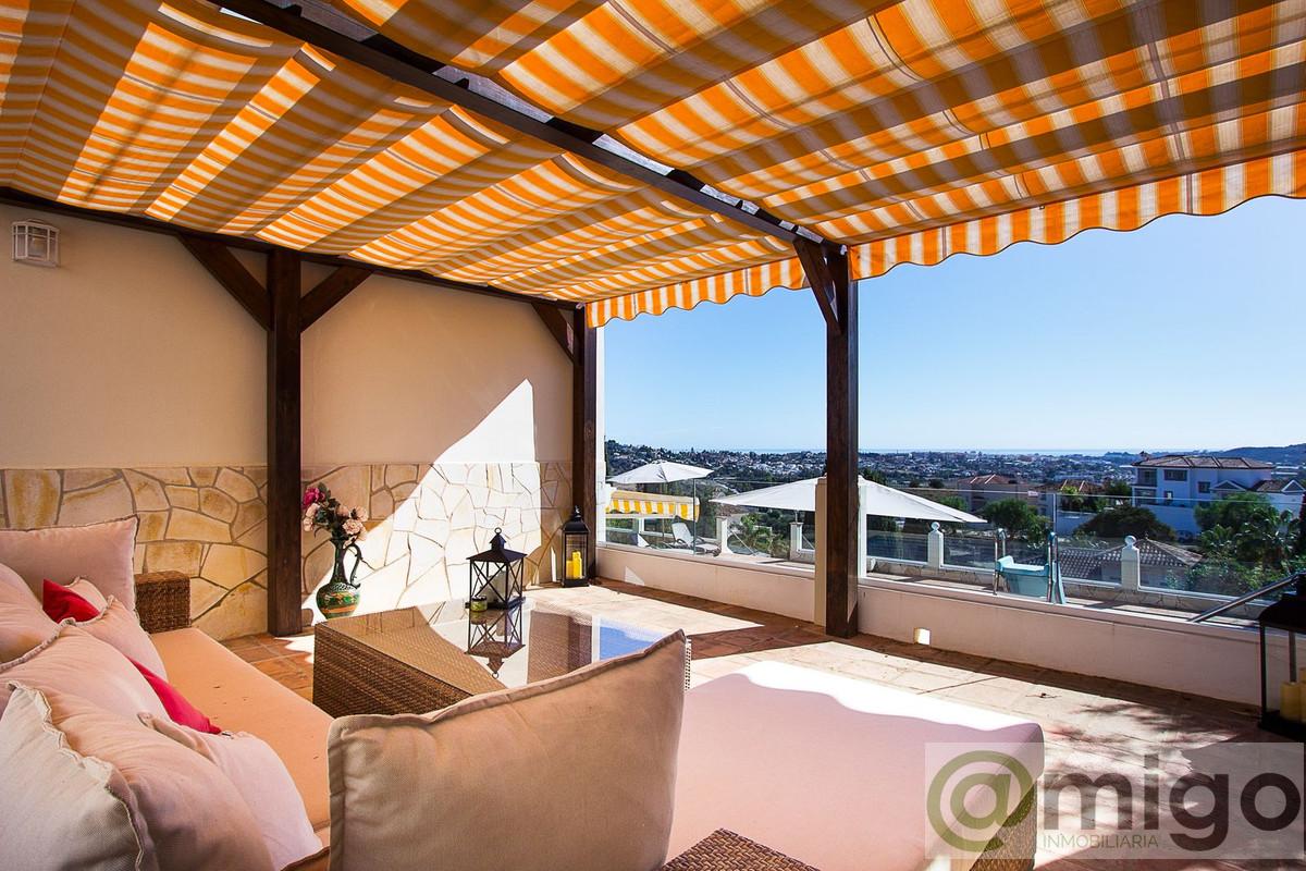 Venta de villa en Mijas Costa
