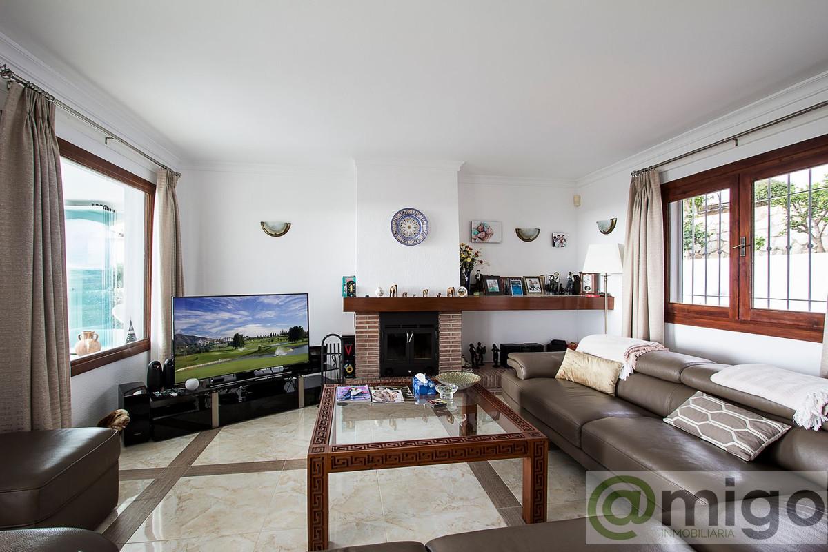 Venta de villa en Mijas Costa