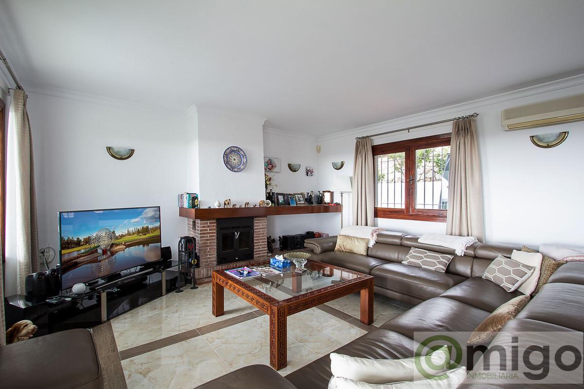 Venta de villa en Mijas Costa