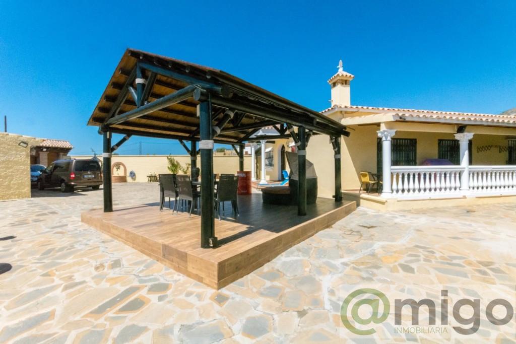 For sale of villa in Mijas Costa