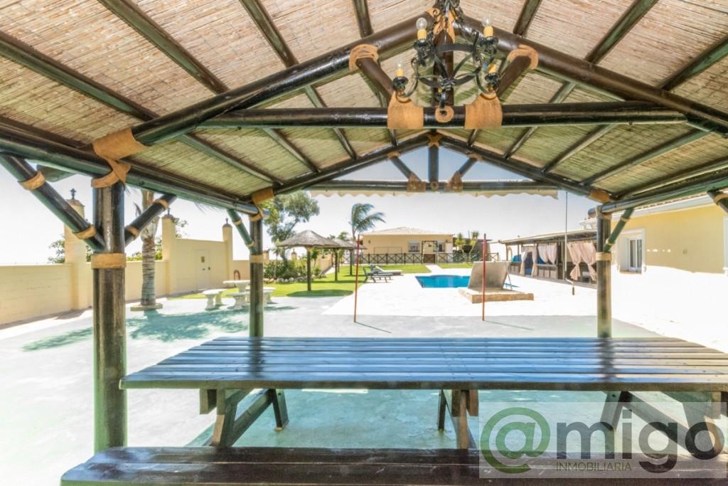 For sale of villa in Mijas Costa