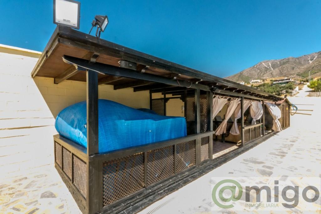 For sale of villa in Mijas Costa