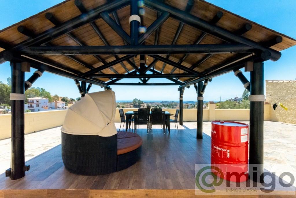 For sale of villa in Mijas Costa